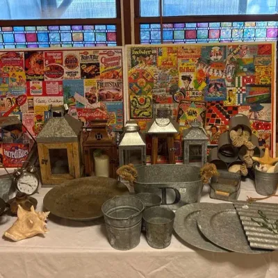 Decorative Lanterns and More 