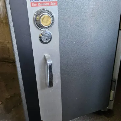 Brinks Home Security Safe