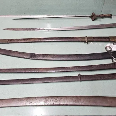 Military Swords/Sabers #1