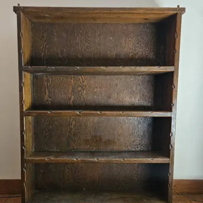 Pine Wood Shelf