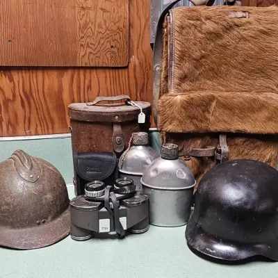 Military Items