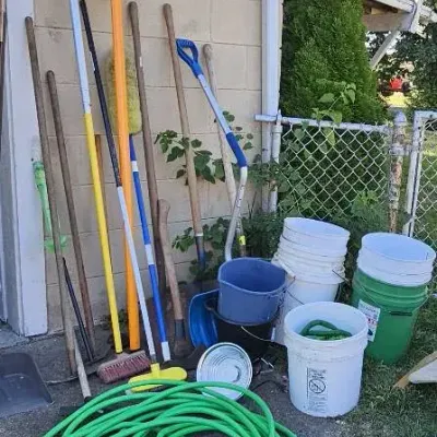 Outdoor Hand Tools and More