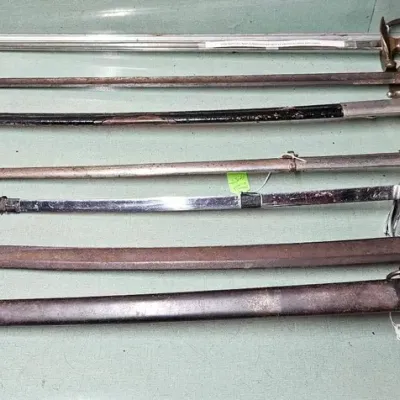 Military Swords/Sabers #2