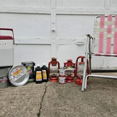 Camping Accessories 