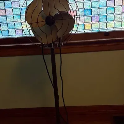 Vintage General Electric Fan 