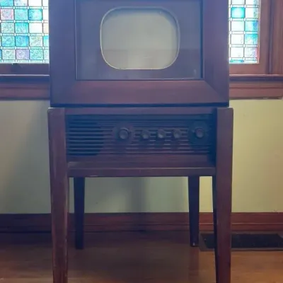 Philco Model Antique Television 