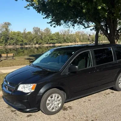 2017 Dodge Grand Caravan SE