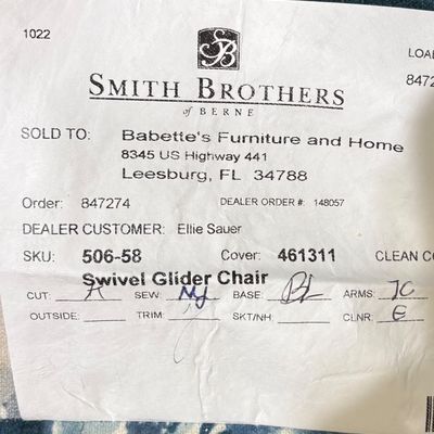 Estate sale photo