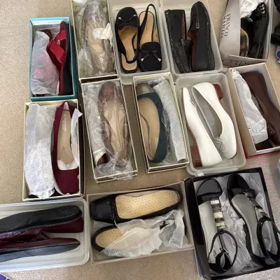 Women's Shoe Collection – Naturalizer, Franco Sarto & More – Flats, Loafers, Sandals & Heels