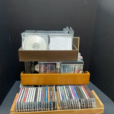Lot Of Over 100 CDs From Country Music To Classical 