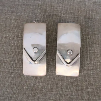 Artisan  Earrings Sterling  Silver
