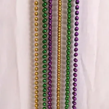 Sale Photo Thumbnail #178: Mardi Gras Beads