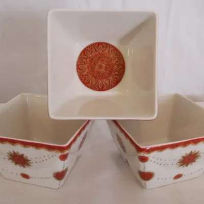 222 Fifth Square Appetizer Bowls