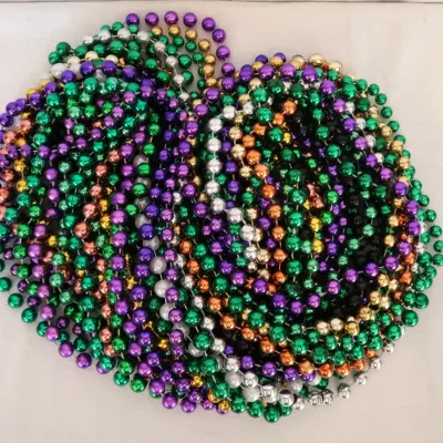 Sale Photo Thumbnail #172: Mardi Gras Beads