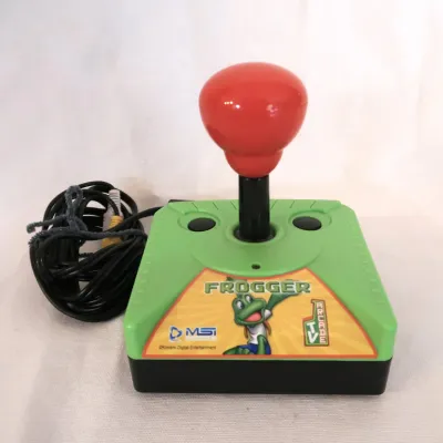 Sale Photo Thumbnail #133: Frogger TV Arcade Game