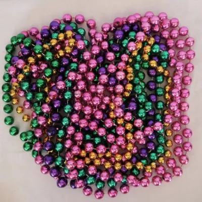 Sale Photo Thumbnail #173: Mardi Gras Beads