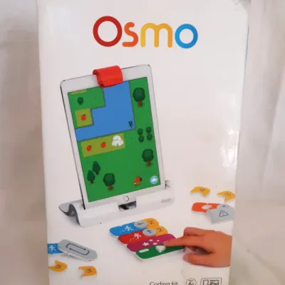 Sale Photo Thumbnail #124: Osmo Learning Game Coding Kit