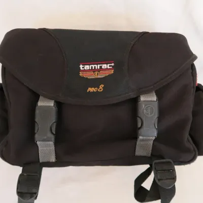 Sale Photo Thumbnail #185: Tamrac Pro 8 Camera Bag