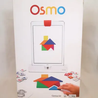 Sale Photo Thumbnail #123: Osmo Learning Game Genius Kit