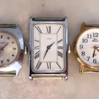 Timex Women's  Watch Lot