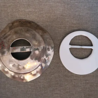 Scarf/clothing Rings