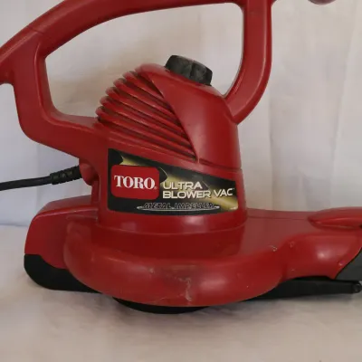 Sale Photo Thumbnail #161: Toro Ultra Blower Vac