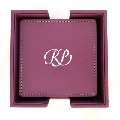 Sale Photo Thumbnail #102: Russian Pointe (RP) Coaster Set - 