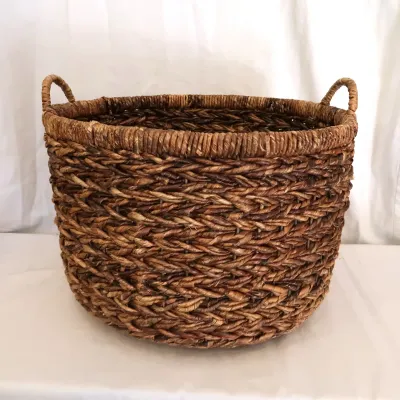 Sale Photo Thumbnail #101: Large Woven Basket