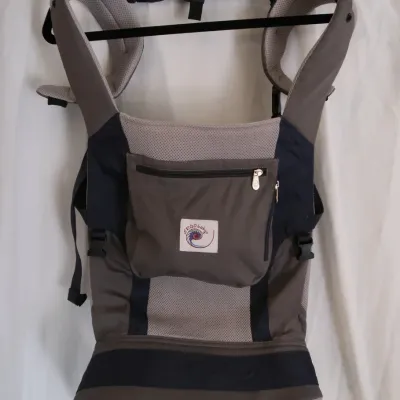 Sale Photo Thumbnail #159: ErgoBaby Performance Baby Carrier