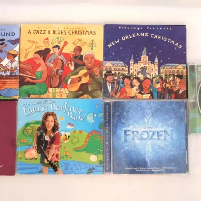 Sale Photo Thumbnail #106: Children's Music Cds