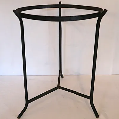Sale Photo Thumbnail #171: Metal Plant Stand - Metal Band