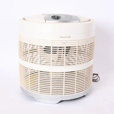 Sale Photo Thumbnail #245: Honeywell HEPA Round Air Purifier