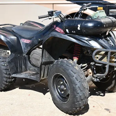 Sale Photo Thumbnail #23: Yamaha ATV
