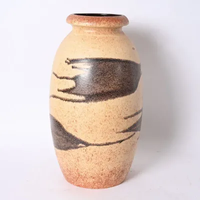 Sale Photo Thumbnail #152: West German Pottery Vase