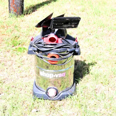 Sale Photo Thumbnail #293: Shop-Vac Stainless Wet/Dry Vacuum