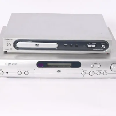 Sale Photo Thumbnail #235: Magnavox & Philips DVD Players