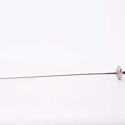 Sale Photo Thumbnail #215: Vintage Fencing Foil w/ Red Grip