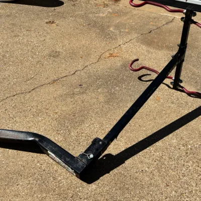 Sale Photo Thumbnail #332: Outback Hitch Mount Bike Rack
