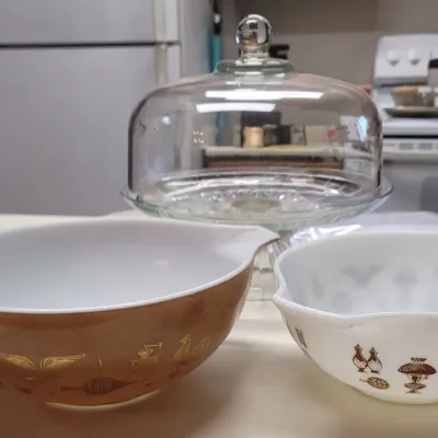 Sale Photo Thumbnail #25: Pyrex - Cinderella