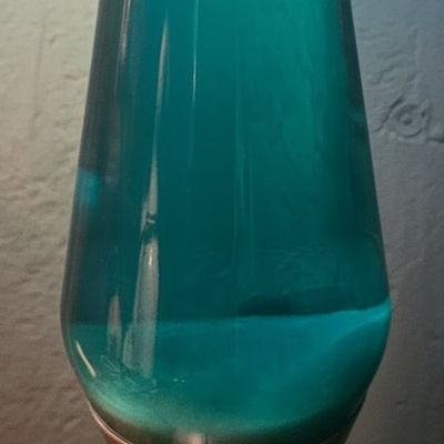 Sale Photo Thumbnail #211: Original Lava Lite Motion Lamp