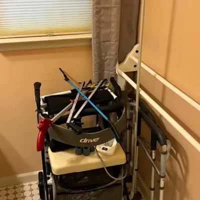 Medical Assisted Lot