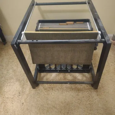 Steel Framed Legal File Caddy