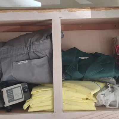 Garage Cabinet Lot