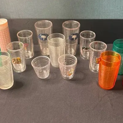 Assorted Tervis Tumblers & More 