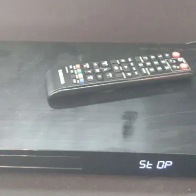 Samsung 3d Blu-ray Player