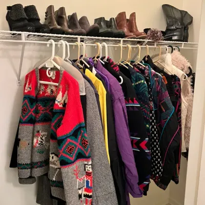 Women’s Apparel & Shoes