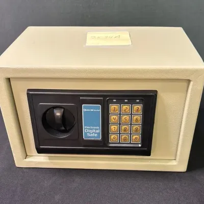 Bunker Hill Security Electronic Digital Safe 