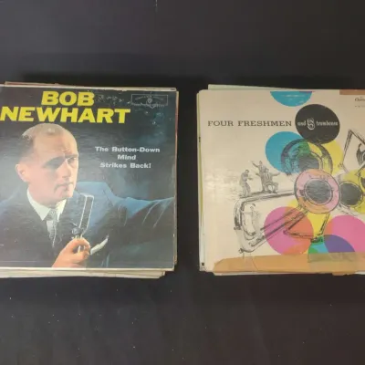 The Rest Of The Vinyl, Soundtracks, Classical And More 