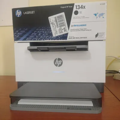HP Laserjet M209DW With Extra Toner