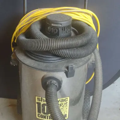 Shop Vac 10 Gallon Contractor Model